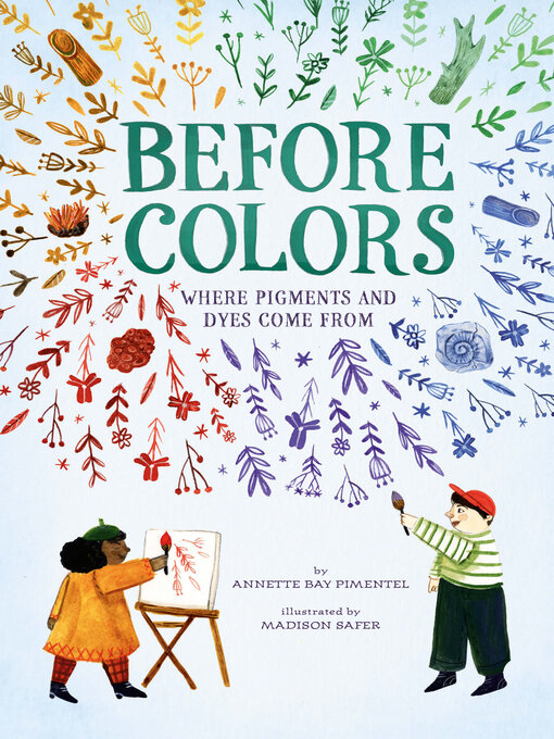 Title details for Before Colors by Annette Bay Pimentel - Available